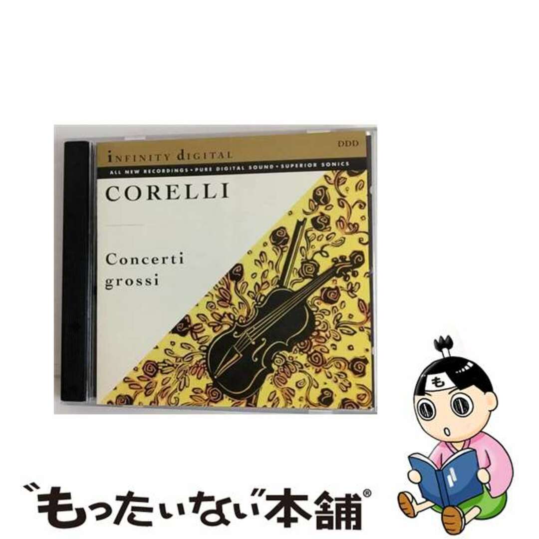 もったいない本舗発売年月日Concerti Grossi / Corelli