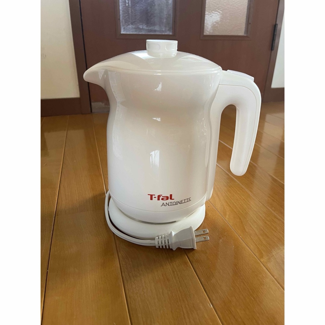 T-fal(ティファール)のT-fal ティファール スマホ/家電/カメラの生活家電(電気ケトル)の商品写真