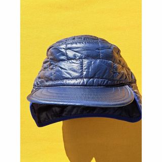 パタゴニア(patagonia)のパタゴニア Nano Puff Earflap Cap S CNY(キャップ)