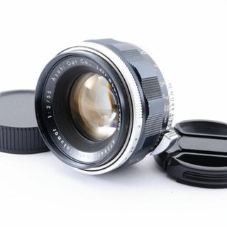 ペンタックス(PENTAX)の【訳あり品】Pentax Auto-Takumar 55mm F2 L880(レンズ(単焦点))