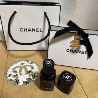 CHANEL - CHANEL シャネル ル ジェル コートN (トップコート) 13ml