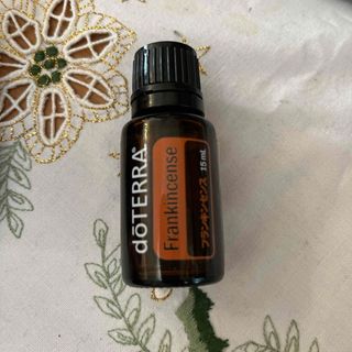 ドテラ(doTERRA)のドテラ　フランキンセンス(エッセンシャルオイル（精油）)