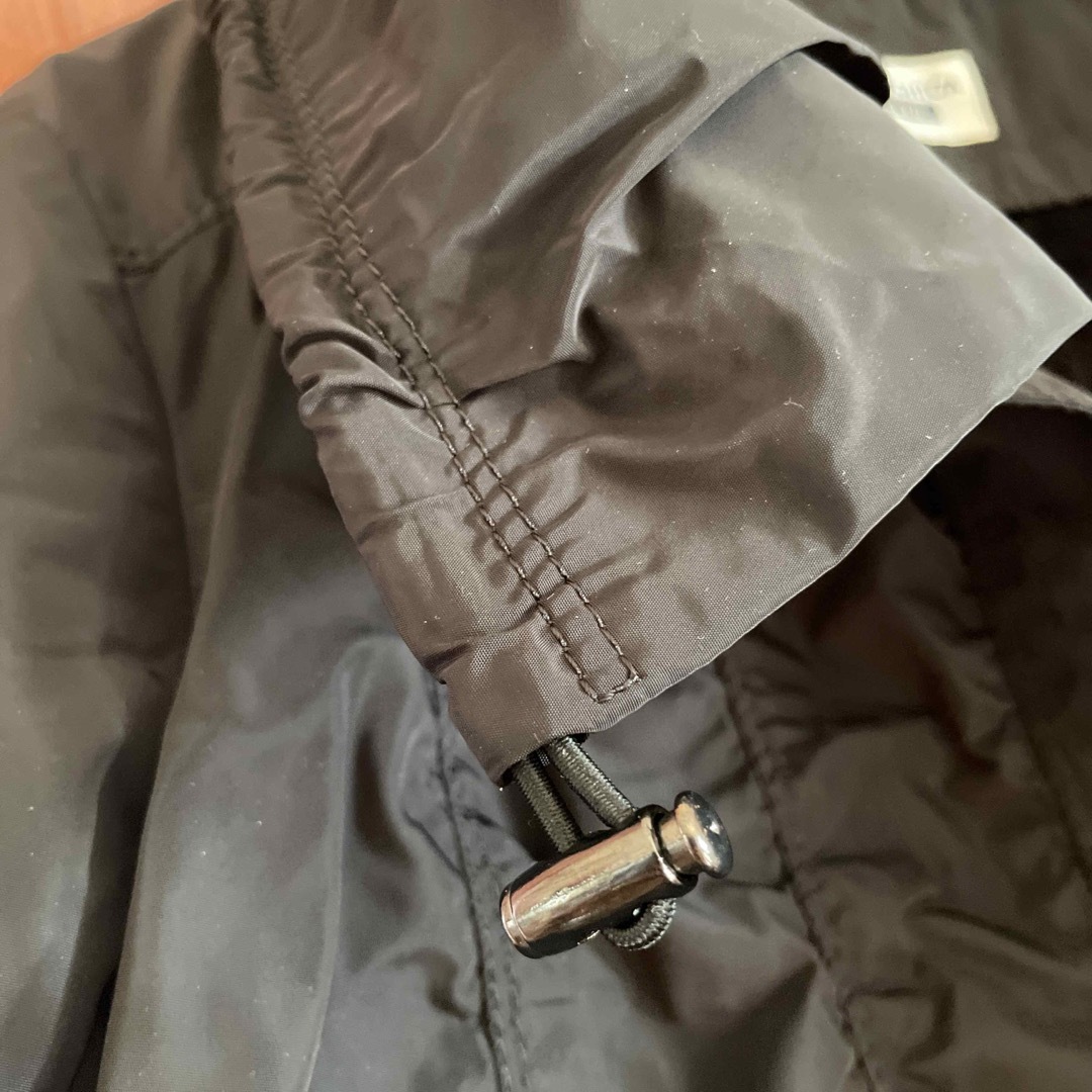 C'est ChiC'a(セシカ)のセシカ ボア付きコート 黒  M  レディースのジャケット/アウター(その他)の商品写真