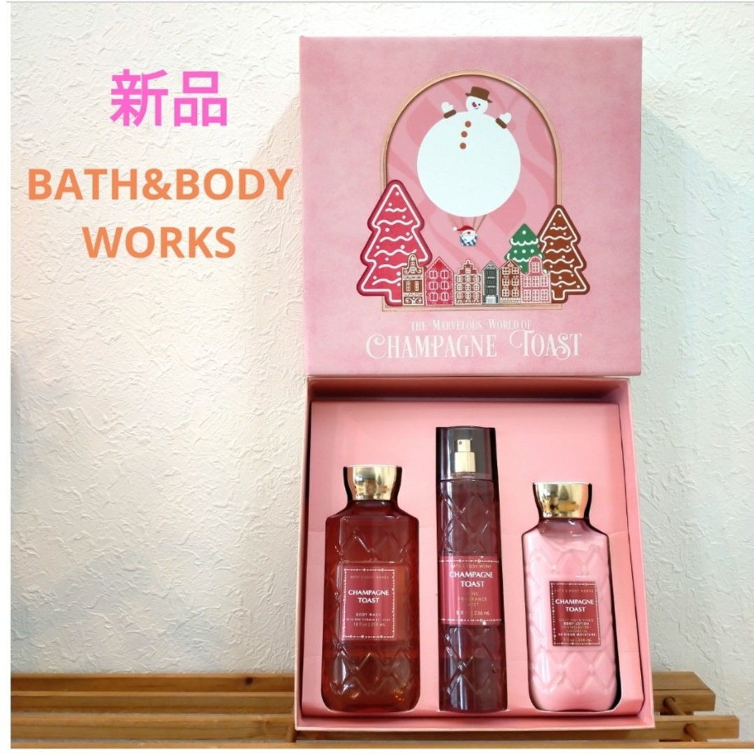 Bath & Body Works(バスアンドボディーワークス)のバスアンドボディワークス BATH&BODYWORKS コスメ/美容のボディケア(ボディローション/ミルク)の商品写真
