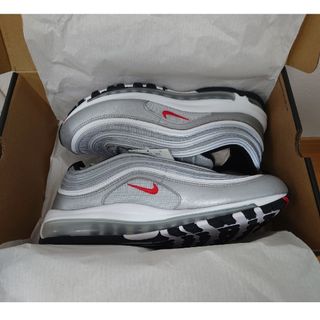 ナイキ(NIKE)のエアマックス97 シルバー(スニーカー)