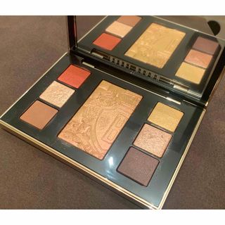 ボビイブラウン(BOBBI BROWN)のボビイブラウン リュクスアイ＆チークパレット　インカンデスントグロウ(アイシャドウ)