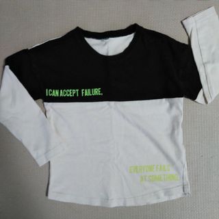 キッズ　上着　サイズ110(Tシャツ/カットソー)