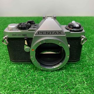 ペンタックス(PENTAX)のPENTAX me super とSP 2台セットフィルムカメラ　小型軽量　(フィルムカメラ)