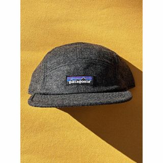 パタゴニア(patagonia)のパタゴニア Recycled Wool Cap FGE 2018(キャップ)