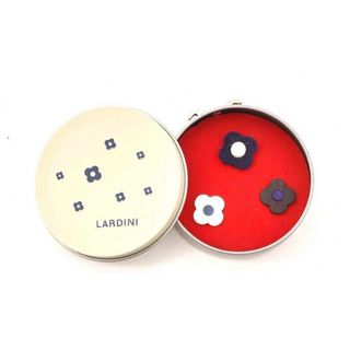 ラルディーニ(LARDINI)の一点限定特価ラルディーニブートニエール3個セット lardini (その他)