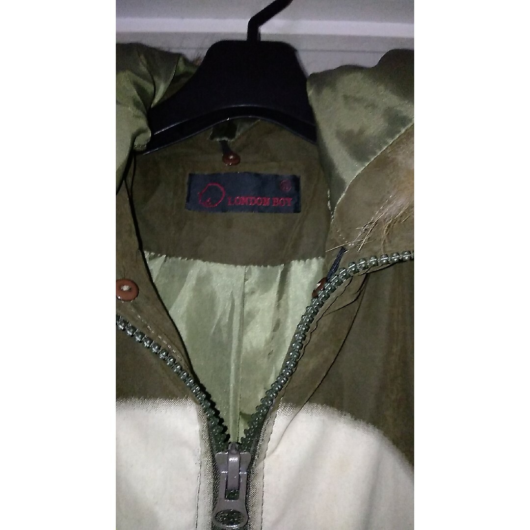 髑髏　ジャンパー メンズのジャケット/アウター(ミリタリージャケット)の商品写真