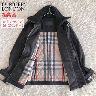 バーバリー(BURBERRY) キルティングブルゾンの通販 18点 | バーバリー