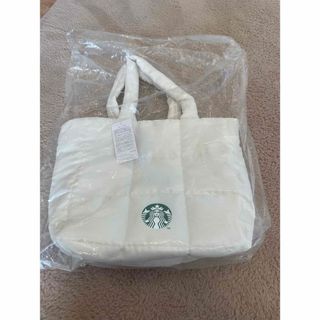 スターバックス(Starbucks)の新品　スタバ　トートバッグ(トートバッグ)