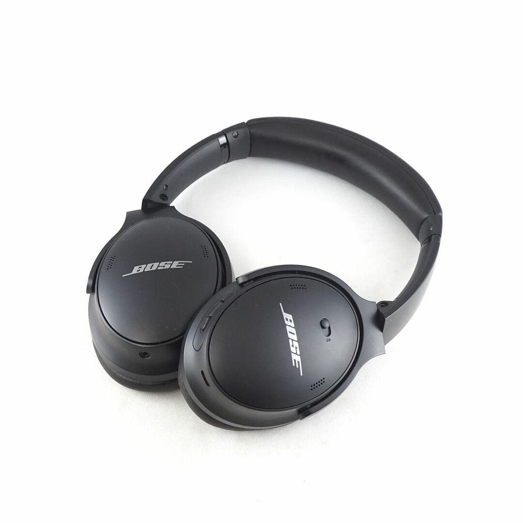 BOSE QuietComfort 45 wireless headphones ワイヤレスヘッドホン USED