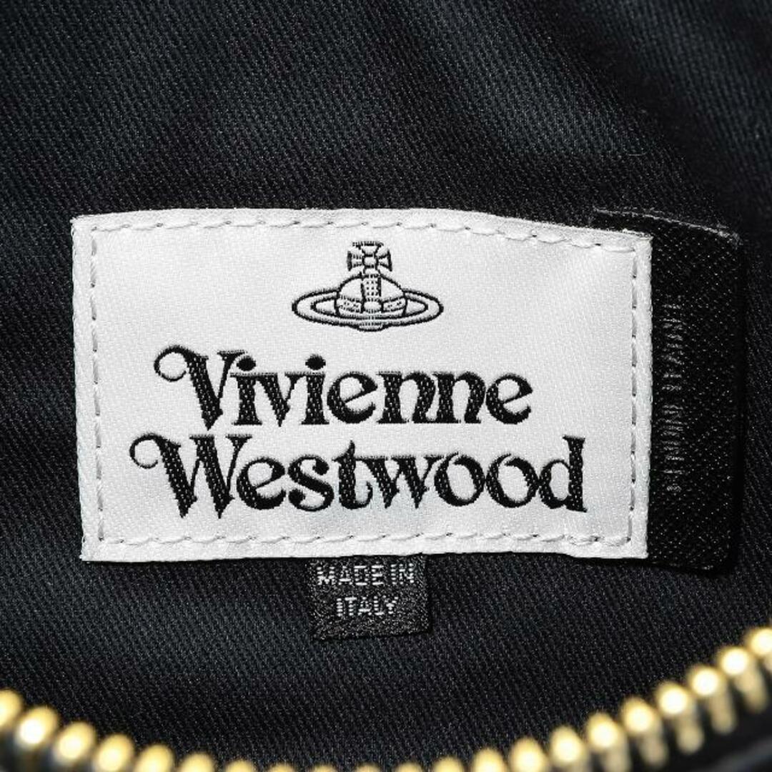 Vivienne Westwood(ヴィヴィアンウエストウッド)の新品 ヴィヴィアン ウエストウッド Vivienne Westwood クラッチバッグ ブラック レディースのバッグ(クラッチバッグ)の商品写真