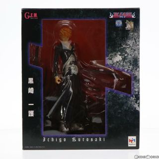 メガハウス(MegaHouse)のG.E.M.シリーズ 黒崎一護(くろさきいちご) BLEACH(ブリーチ) 1/8 完成品 フィギュア メガハウス(アニメ/ゲーム)