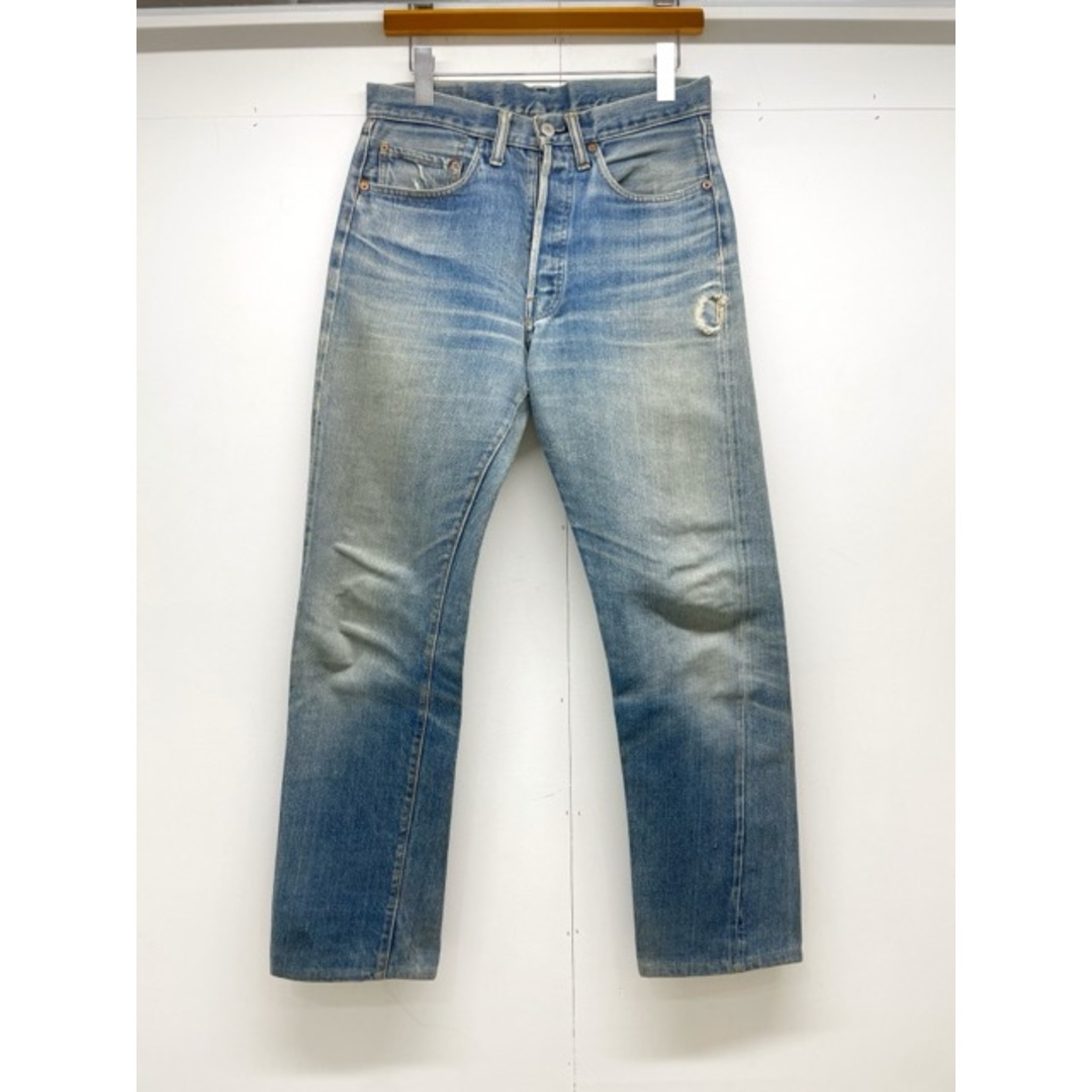 Levi's（リーバイス）オリジナルビンテージ　501　66前期　スモールe　デニムパンツ【64452-007】Levi