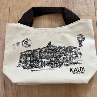 カルディ(KALDI)のカルディトートバッグ(その他)