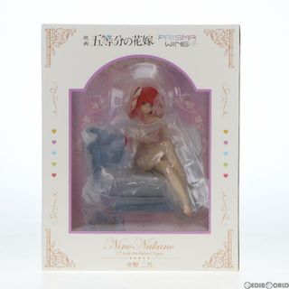 アミアミ(AmiAmi)のあみあみ限定特典付属 PRISMA WING 中野二乃(なかのにの) 五等分の花嫁 1/7 完成品 フィギュア(PWGTHN-02P) プライム1スタジオ(アニメ/ゲーム)