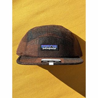 パタゴニア(patagonia)のパタゴニア Recycled Wool Cap ULBR 2020(キャップ)