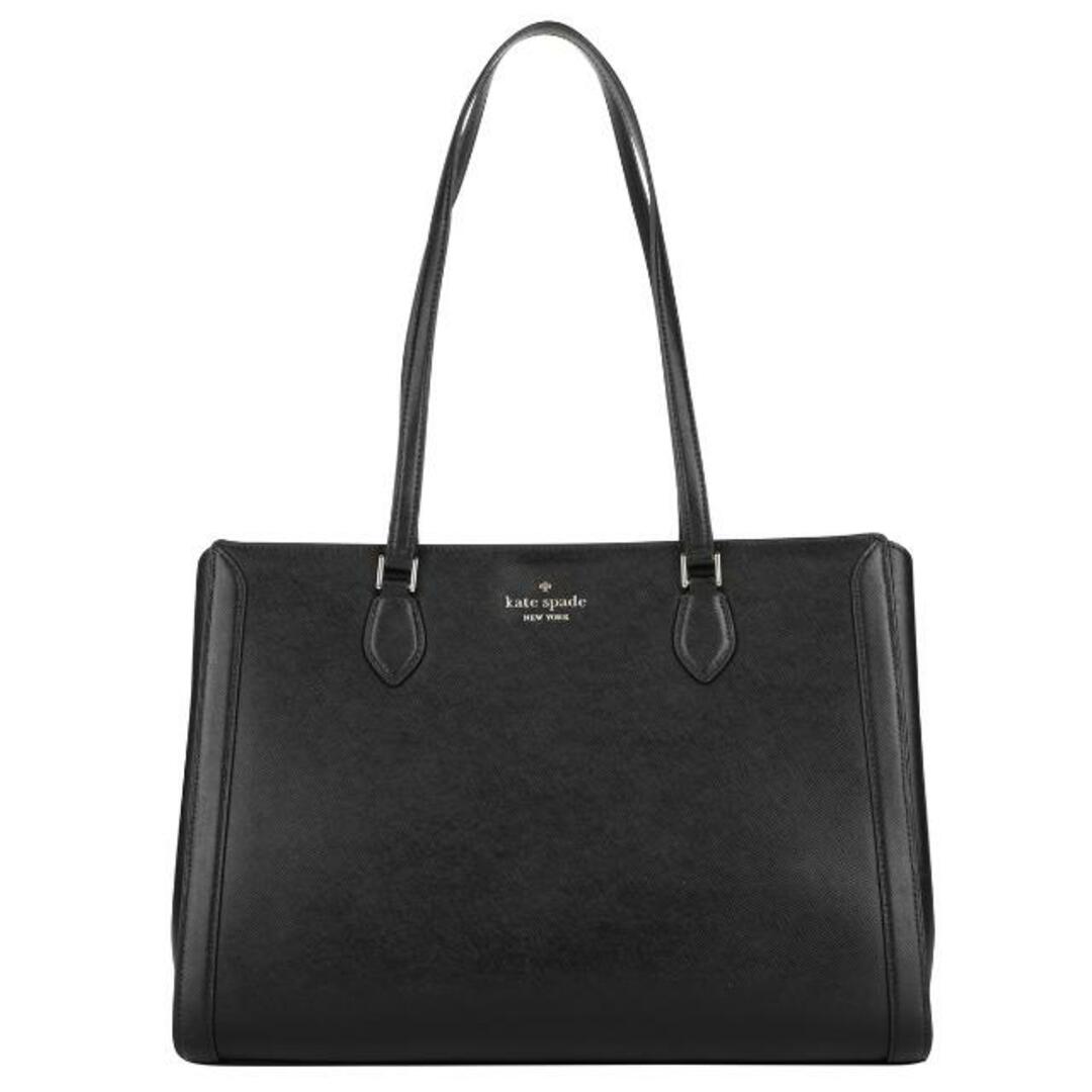 kate spade new york(ケイトスペードニューヨーク)の新品 ケイトスペード kate spade トートバッグ ラップトップ トート ブラック レディースのバッグ(トートバッグ)の商品写真