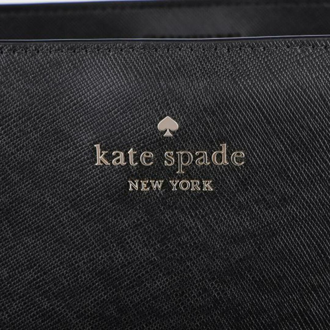 kate spade new york(ケイトスペードニューヨーク)の新品 ケイトスペード kate spade トートバッグ ラップトップ トート ブラック レディースのバッグ(トートバッグ)の商品写真