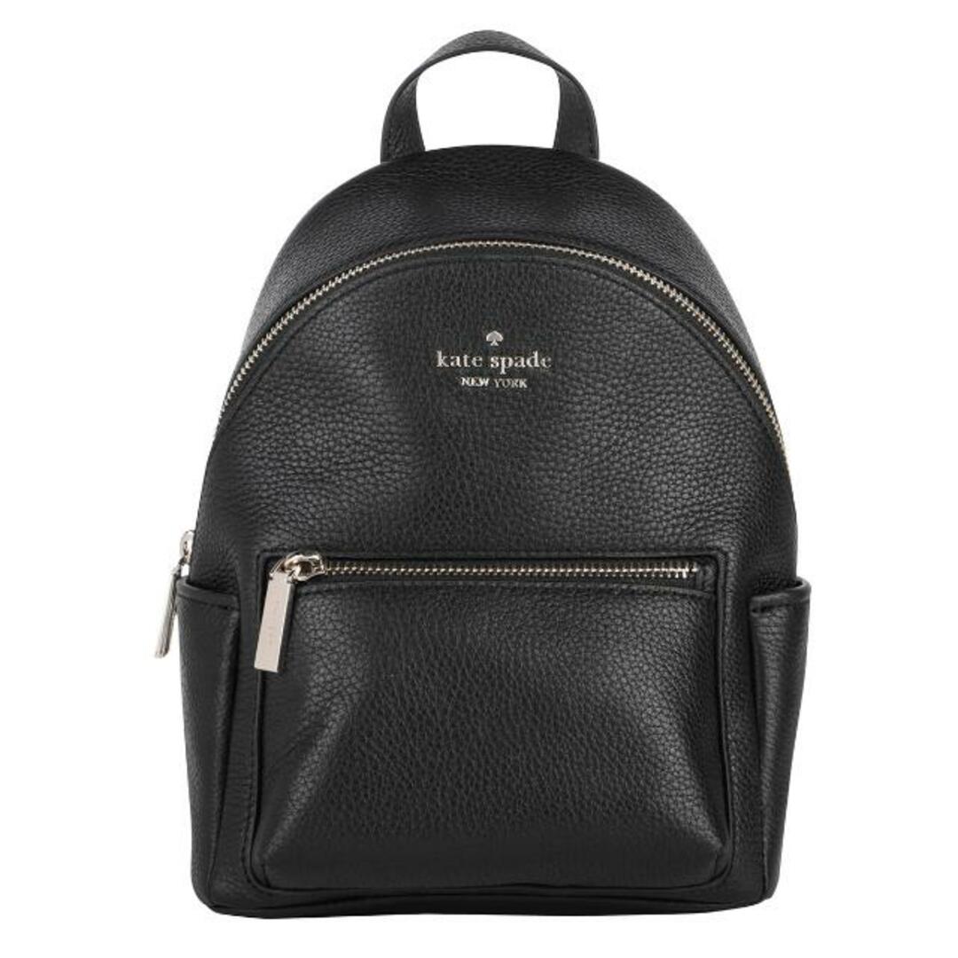 新品 ケイトスペード kate spade リュックサック ミニ ドーム バックパック ブラック約-g本体