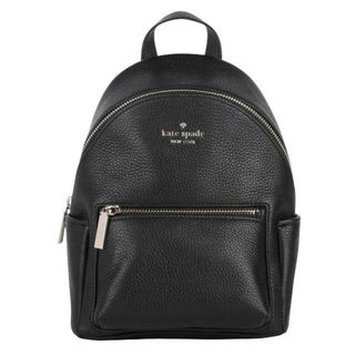 ケイトスペードニューヨーク(kate spade new york)の新品 ケイトスペード kate spade リュックサック ミニ ドーム バックパック ブラック(リュック/バックパック)