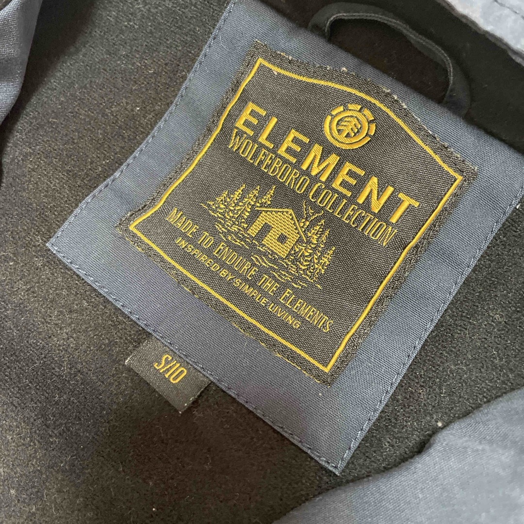 ELEMENT(エレメント)の☆美品☆ELEMENT ジャケット キッズ/ベビー/マタニティのキッズ服男の子用(90cm~)(ジャケット/上着)の商品写真