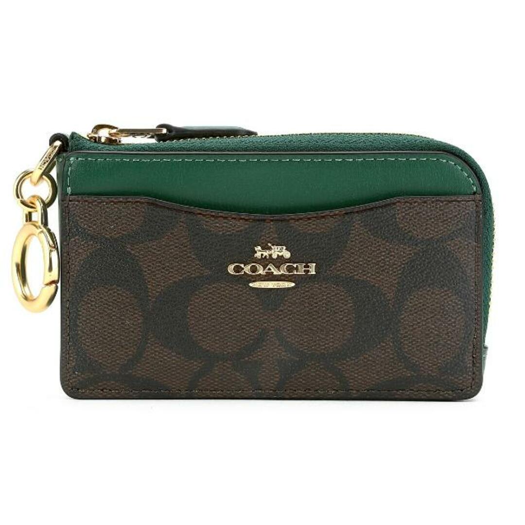 COACH - 新品 コーチ COACH カードケース マルチファンクション カード