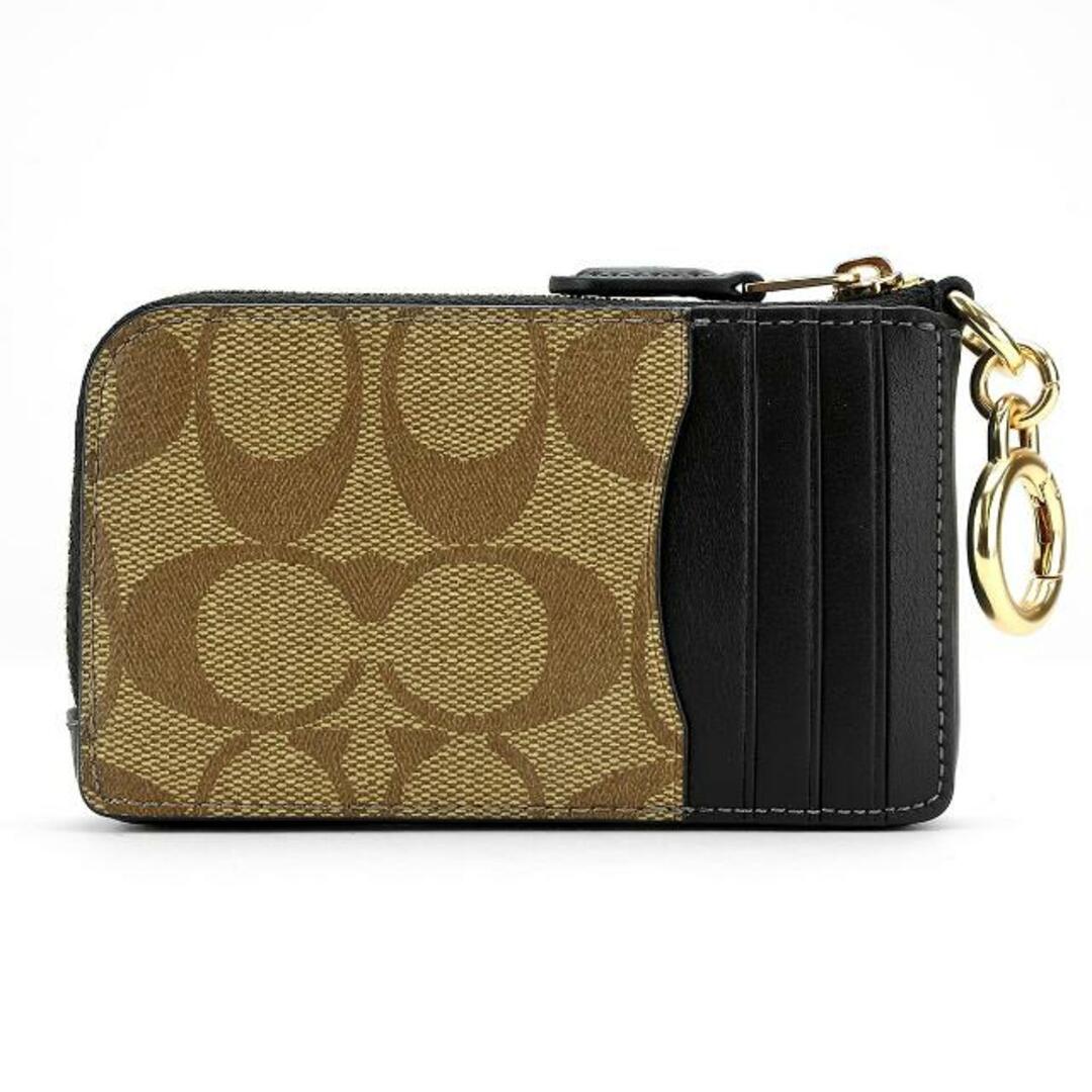 COACH - 新品 コーチ COACH カードケース マルチファンクション COACH - 新品 コーチ COACH カードケース マルチファンクション