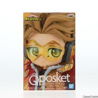 バンプレスト(BANPRESTO)のホークス A(ノーマルカラー) 僕のヒーローアカデミア Q posket-ホークス- フィギュア プライズ(2601177) バンプレスト(アニメ/ゲーム)