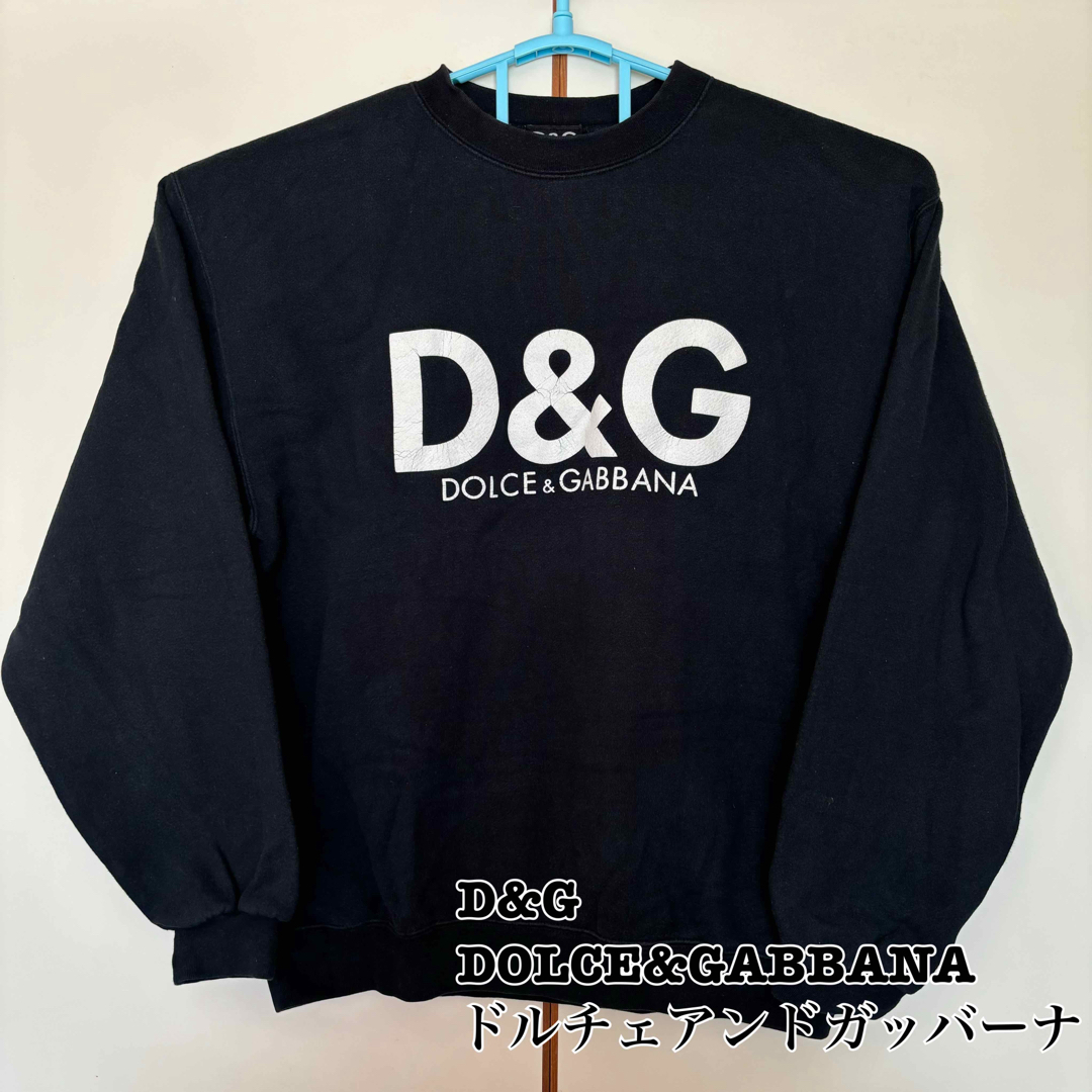 お待たせ! Du0026G DOLCEu0026GABBANA ドルガバ ヴィンテージ ハイ