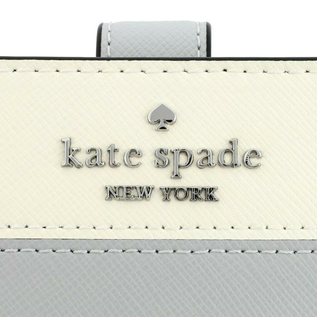 kate spade new york - 新品 ケイトスペード kate spade 2つ折り財布