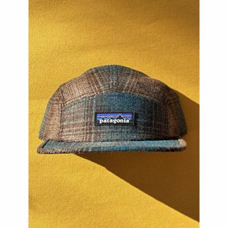 パタゴニア(patagonia)のパタゴニア Recycled Wool Cap NABR 2019(キャップ)