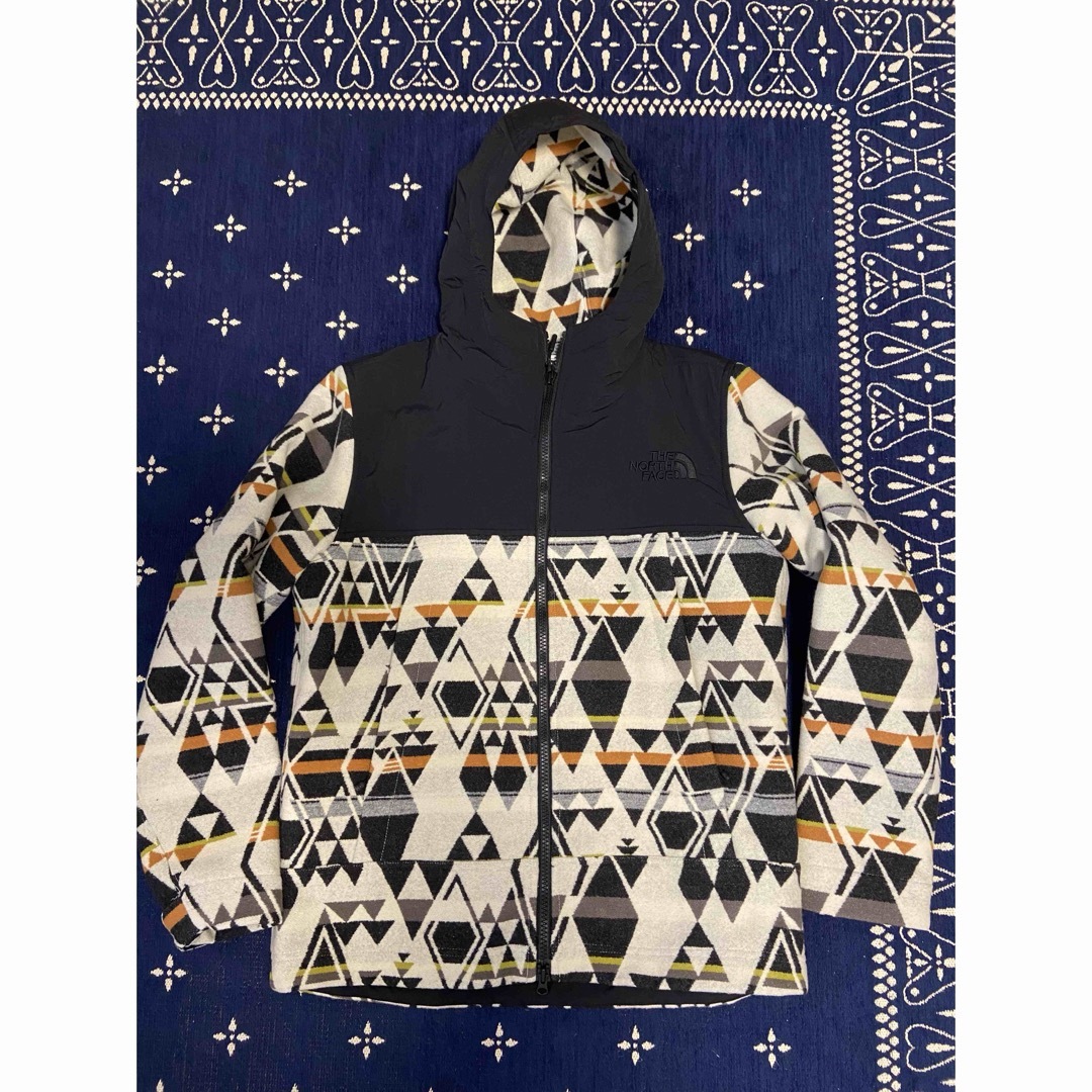 THE NORTH FACE(ザノースフェイス)のノースフェイス×ペンドルトン メンズのジャケット/アウター(マウンテンパーカー)の商品写真