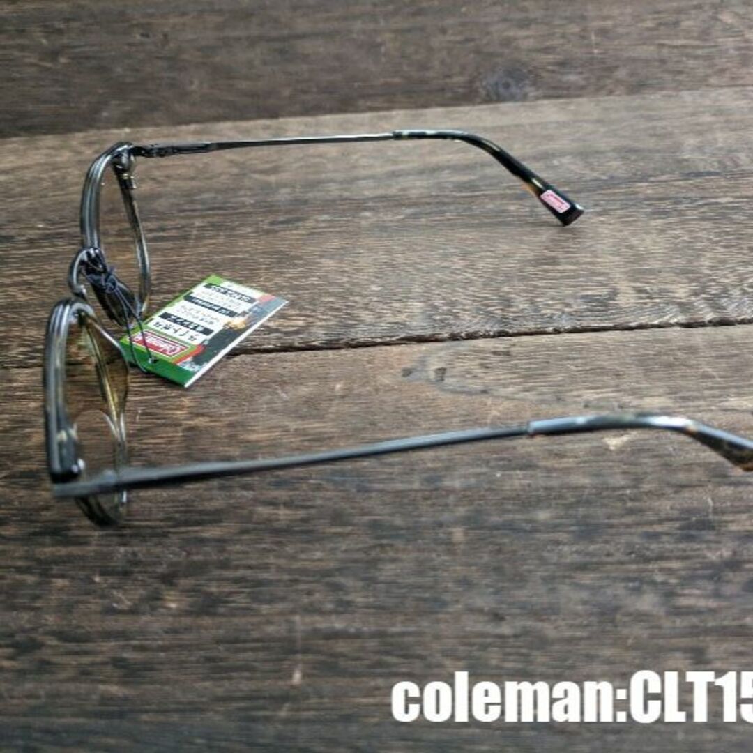 Coleman(コールマン)のコールマン　  偏光サングラスサングラス　男女兼用　CLT15-4 レディースのファッション小物(サングラス/メガネ)の商品写真