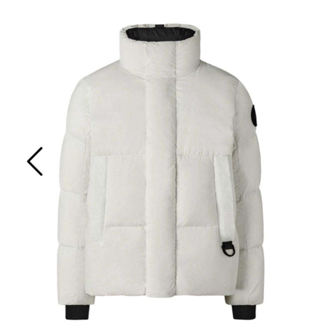 CANADA GOOSE(カナダグース)のカナダグース Everett Puffer ホワイト メンズのジャケット/アウター(ダウンジャケット)の商品写真