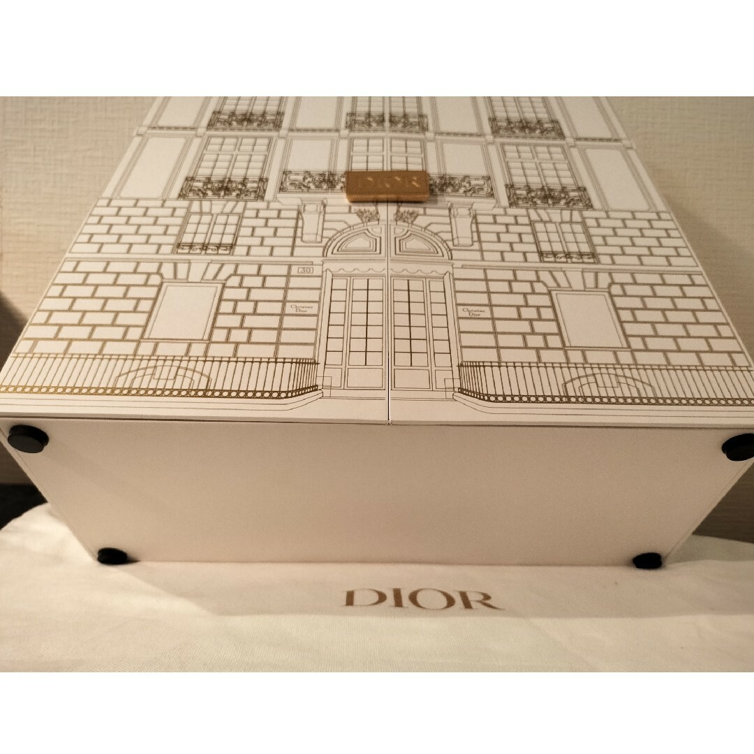 Christian Dior - DIOR アドベントカレンダー空箱の通販 by Christian Dior - DIOR アドベントカレンダー空箱の通販 by