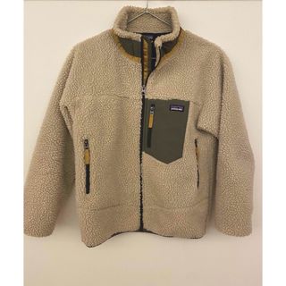 パタゴニア(patagonia)のpatagonia レトロx 【キッズＬサイズ】値下げ中！！(ブルゾン)