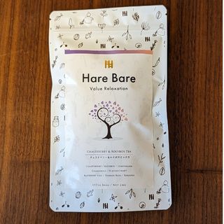 チェストベリーブレンド　HARE BARE　ハーブティー　PMS対策(健康茶)