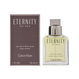 カルバンクライン：香水 エタニティ フォーメン EDT SP （男性用） 30ml(香水(男性用))