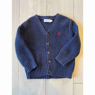 ラルフローレン(Ralph Lauren)のラルフローレン　カーディガン(カーディガン/ボレロ)