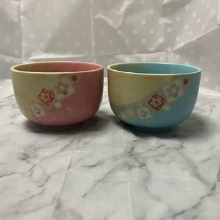 ご夫婦orカップルでお揃い♡ミニ どんぶり(食器)