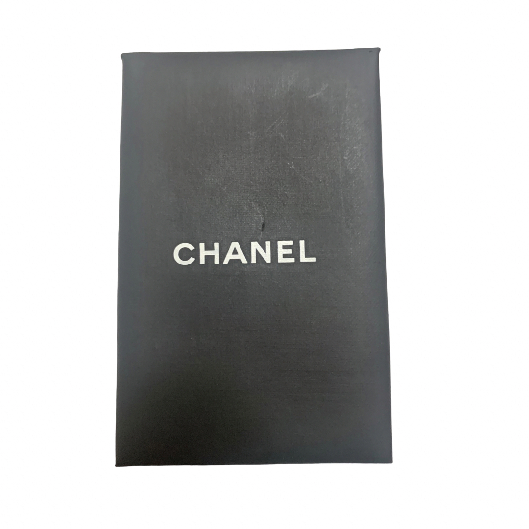CHANEL(シャネル)のCHANEL ミラー　ブラック レディースのファッション小物(ミラー)の商品写真