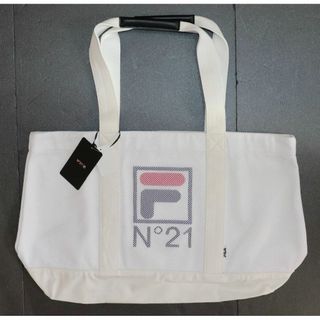 フィラ(FILA)の新品 N°21 FILA ヌメロヴェントゥーノ フィラ トートバッグ 1069(トートバッグ)