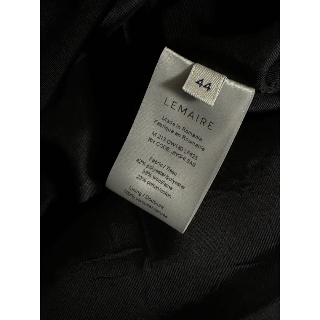 LEMAIRE - lemaire シャツジャケットの通販 by しま's shop LEMAIRE - lemaire シャツジャケットの通販 by しま's shop