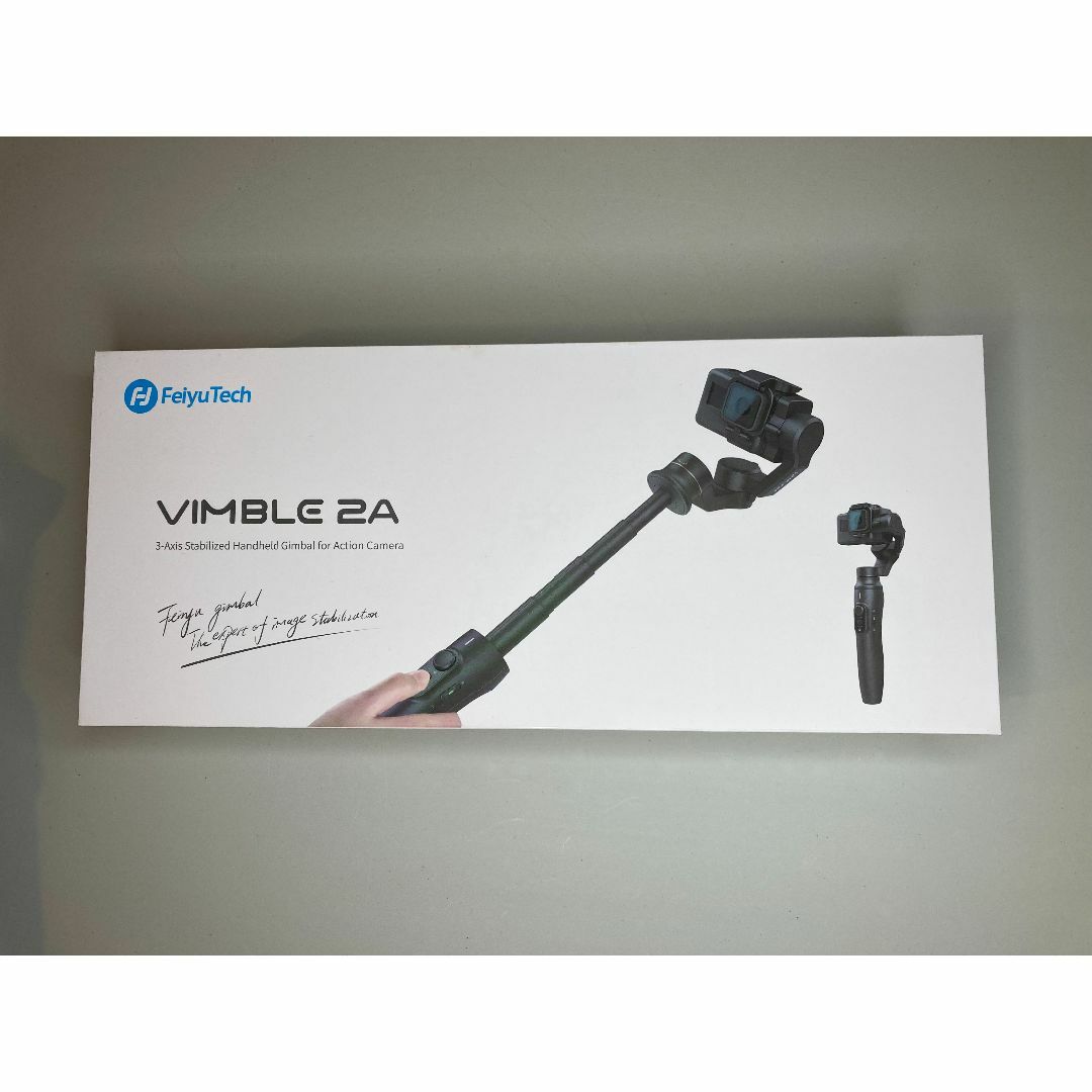 GoPro(ゴープロ)のFeiyuTech Vimble2A Gopro用ジンバル スマホ/家電/カメラのカメラ(ビデオカメラ)の商品写真