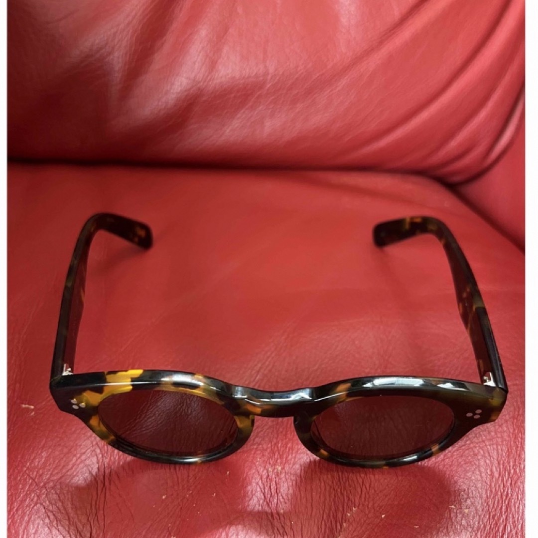 MOSCOT(モスコット)のモスコット グルンヤ sun レディースのファッション小物(サングラス/メガネ)の商品写真