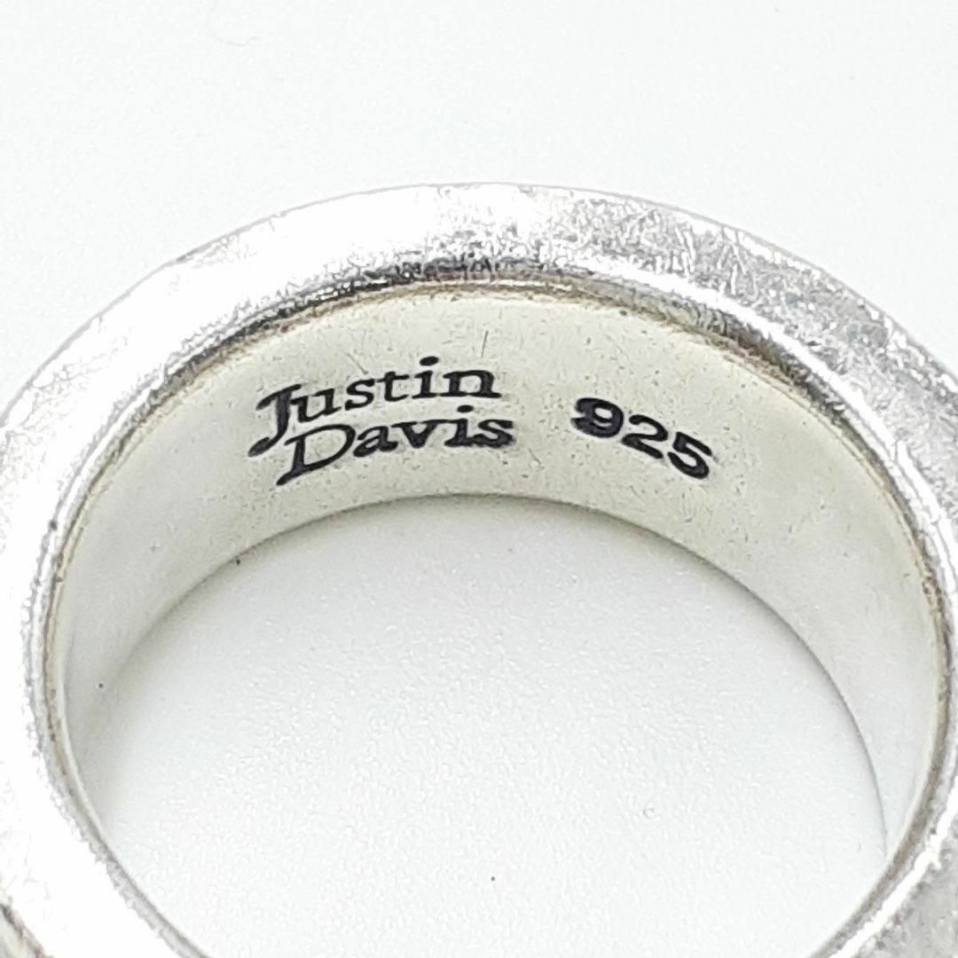 Justin Davis(ジャスティンデイビス)のジャスティンデイビス リング 指輪 クラウン 王冠 20-22112719 メンズのアクセサリー(リング(指輪))の商品写真